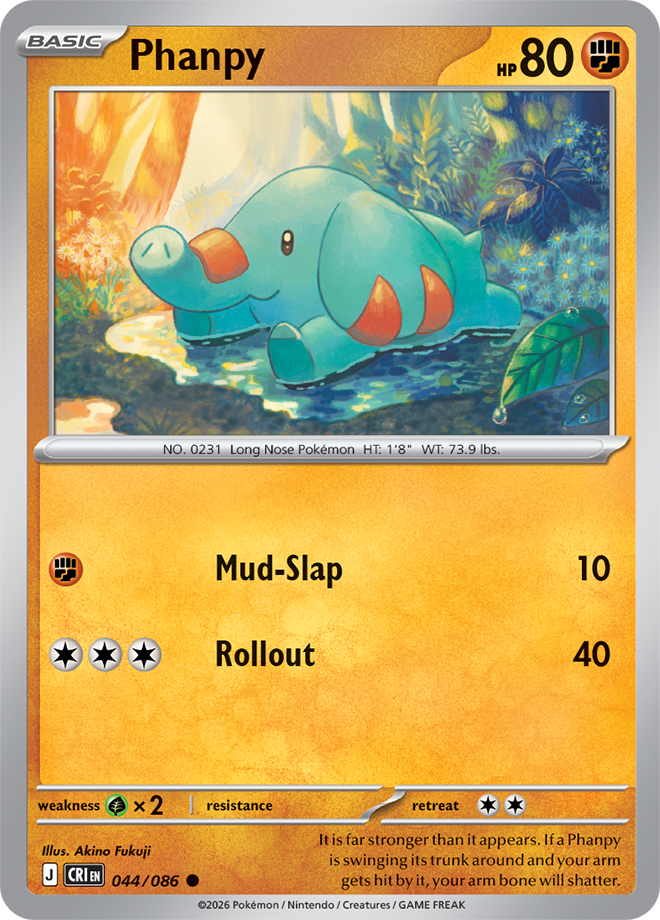 Phanpy 044/086