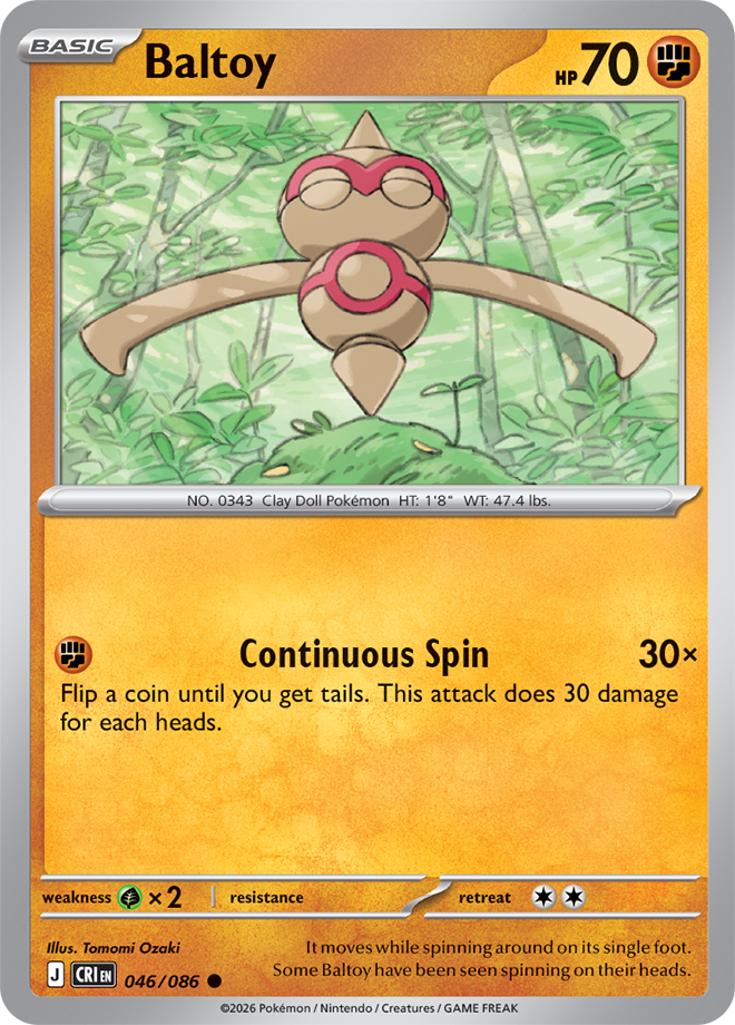 Baltoy 046/086