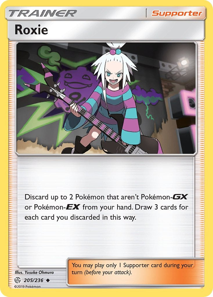 Roxie 205/236