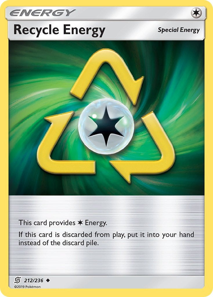 Recycle Energy 212/236