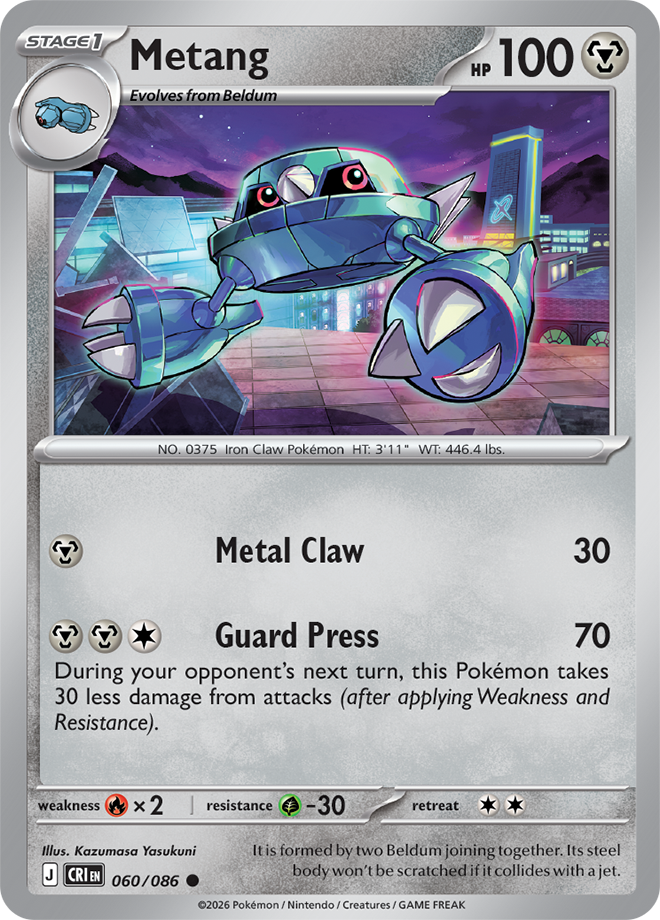 Metang 060/086