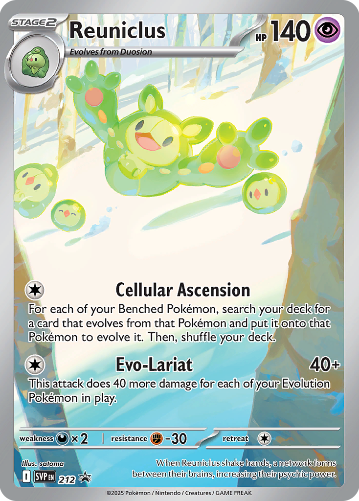 Reuniclus 212