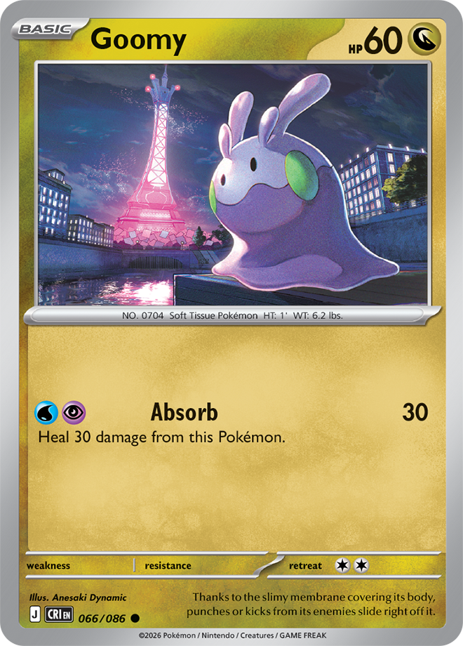 Goomy 066/086