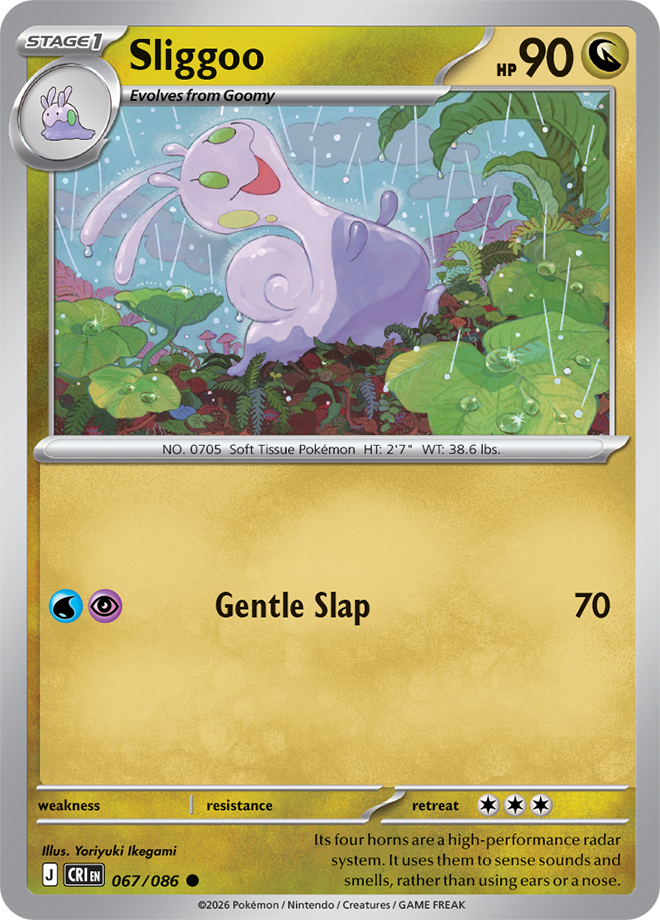 Sliggoo 067/086