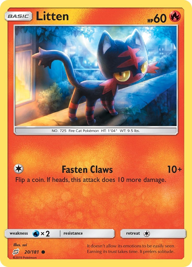 Litten 020/181