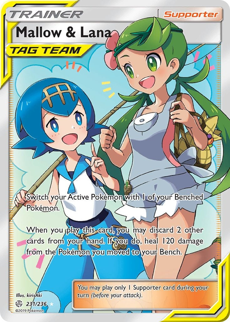 Mallow & Lana 231/236