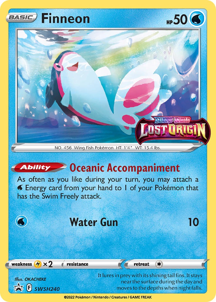 Finneon SWSH240