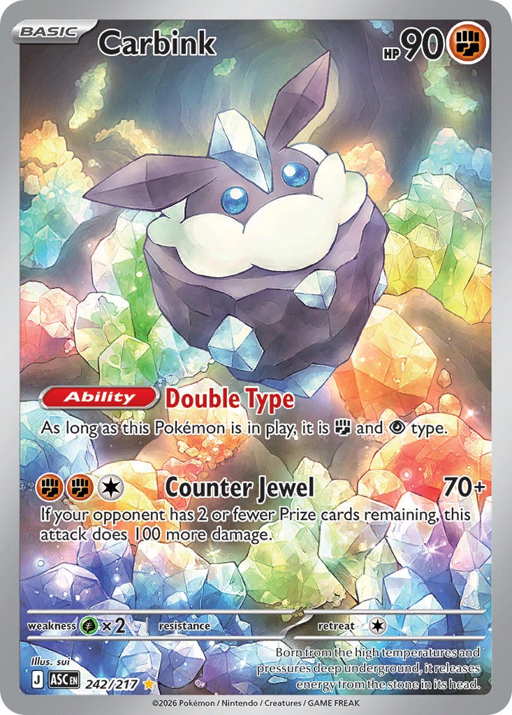 Carbink 242/217