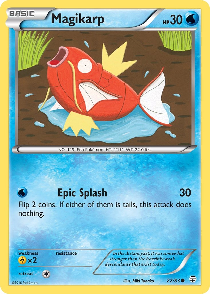 Magikarp 22/83