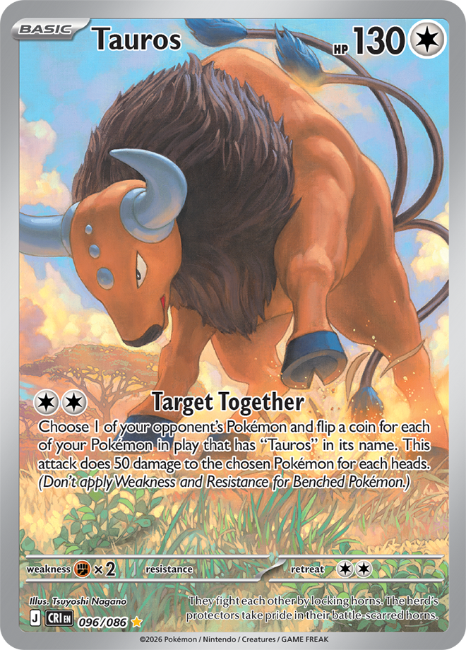 Tauros 096/086