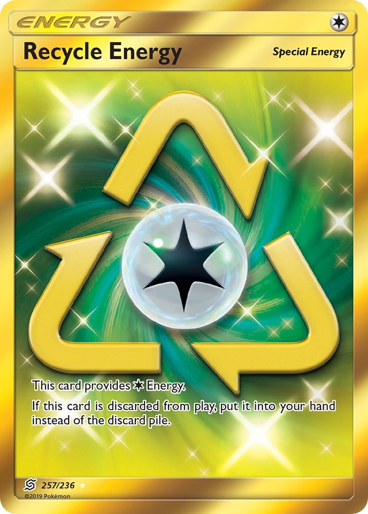 Recycle Energy 257/236