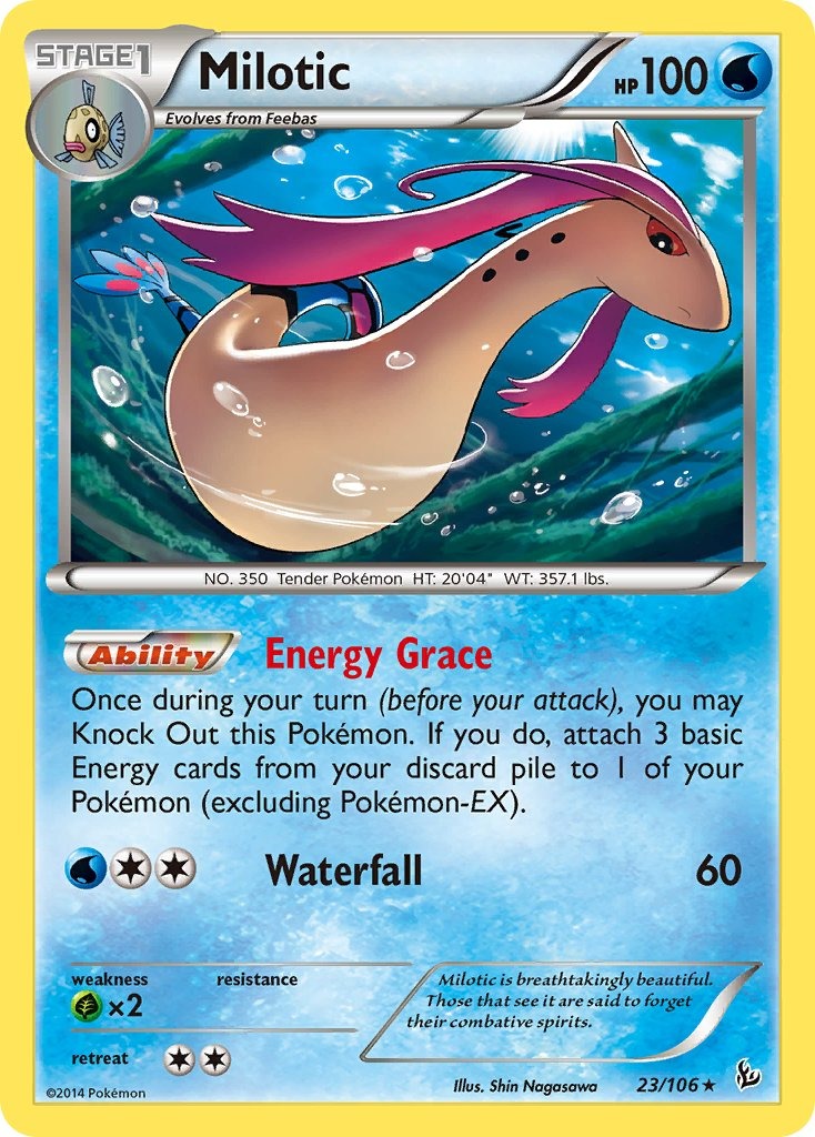 Milotic 23/106