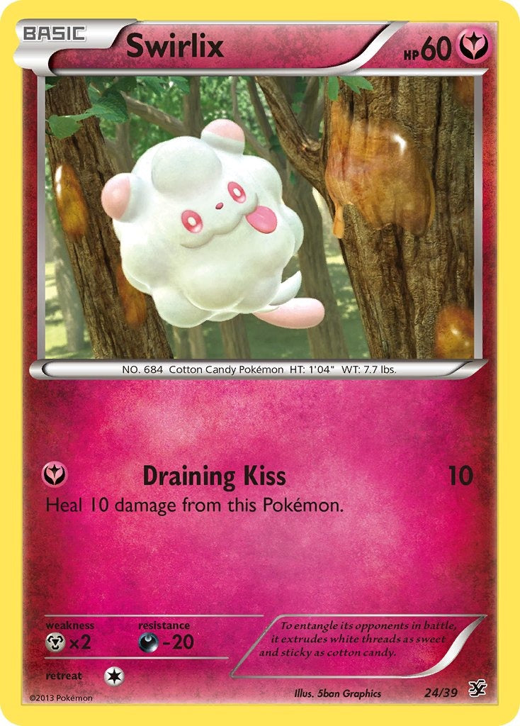 Swirlix 24/39