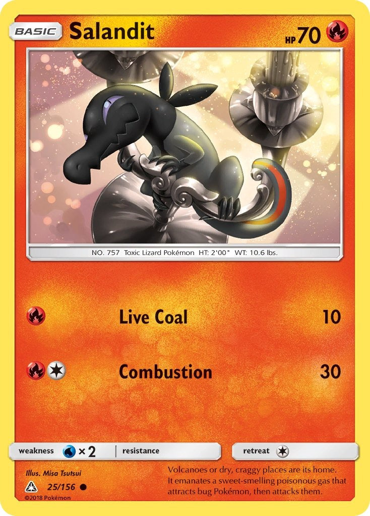 Salandit 025/156