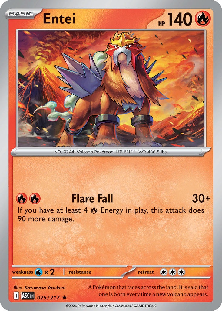 Entei 025/217