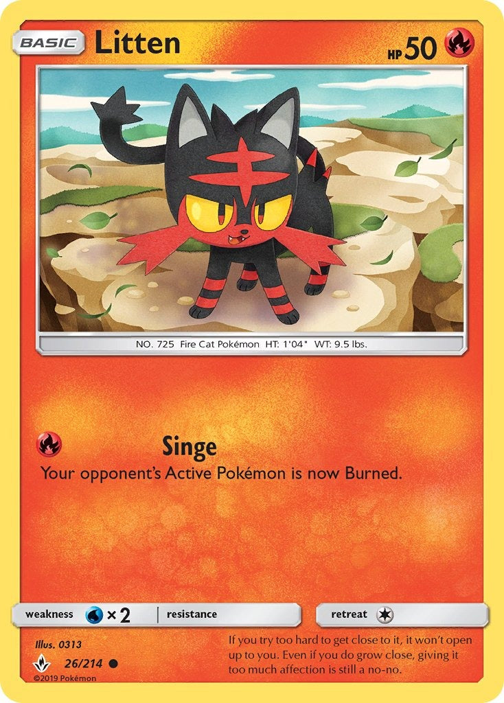 Litten 026/214
