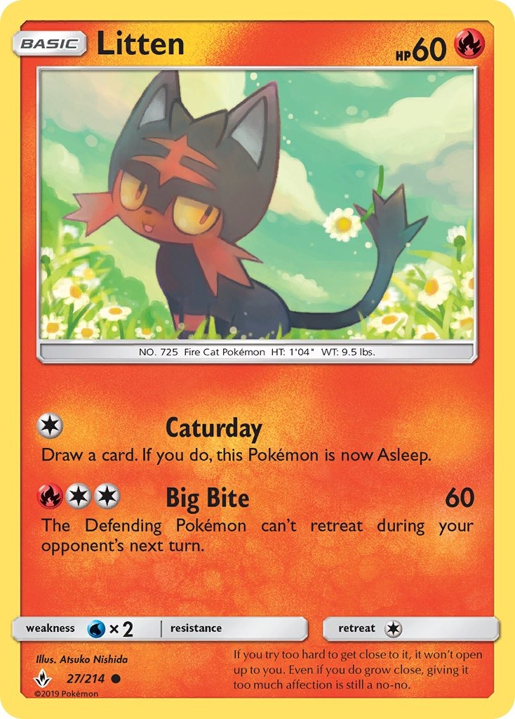 Litten 027/214