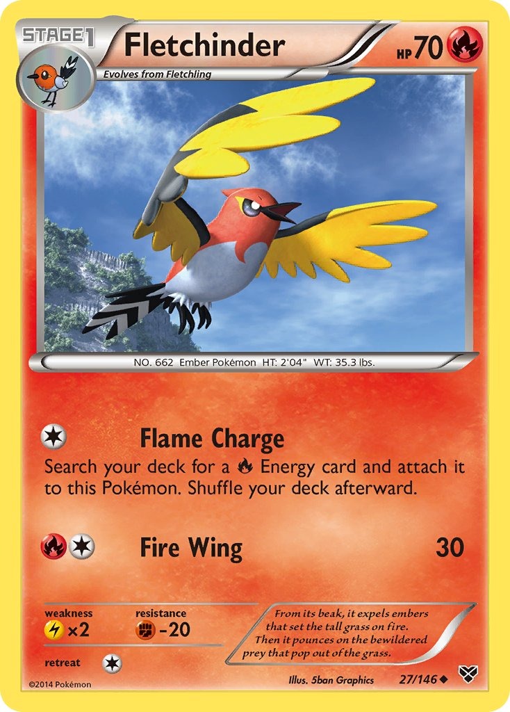 Fletchinder 27/146