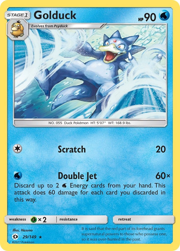 Golduck 029/149