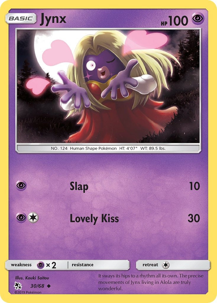 Jynx 030/068