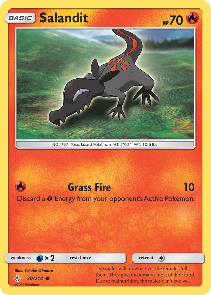 Salandit 030/214