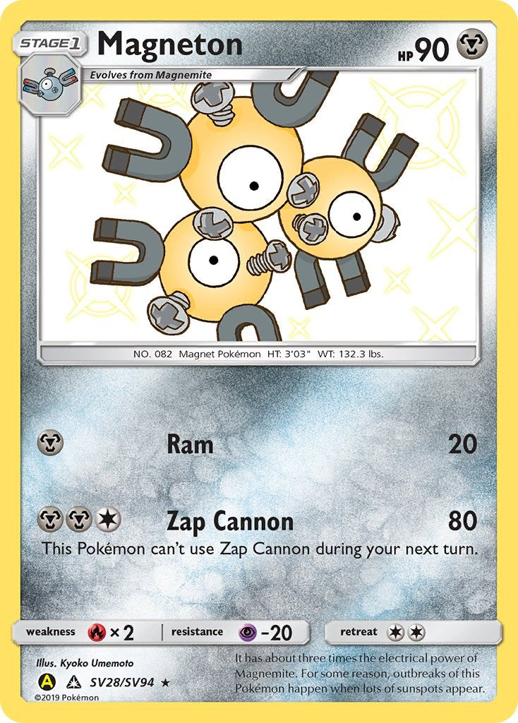 Magneton SV28/SV94