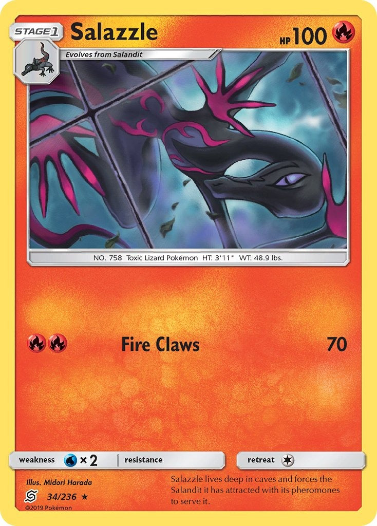 Salazzle 034/236