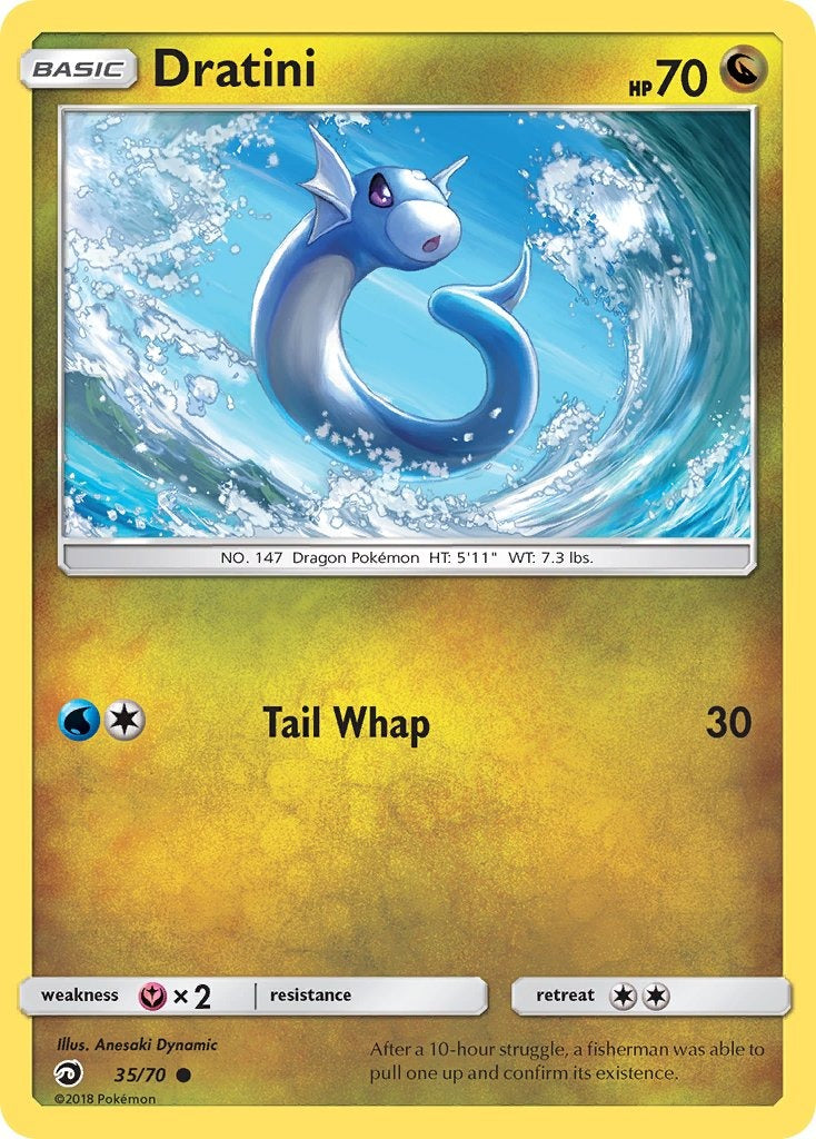 Dratini 035/070