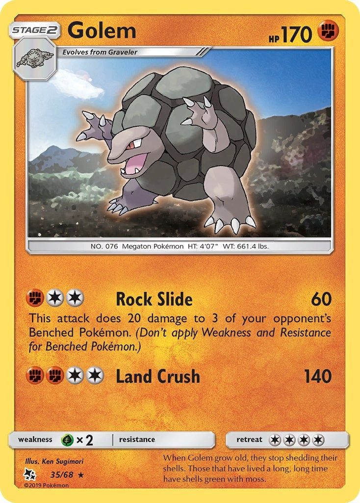 Golem 035/068