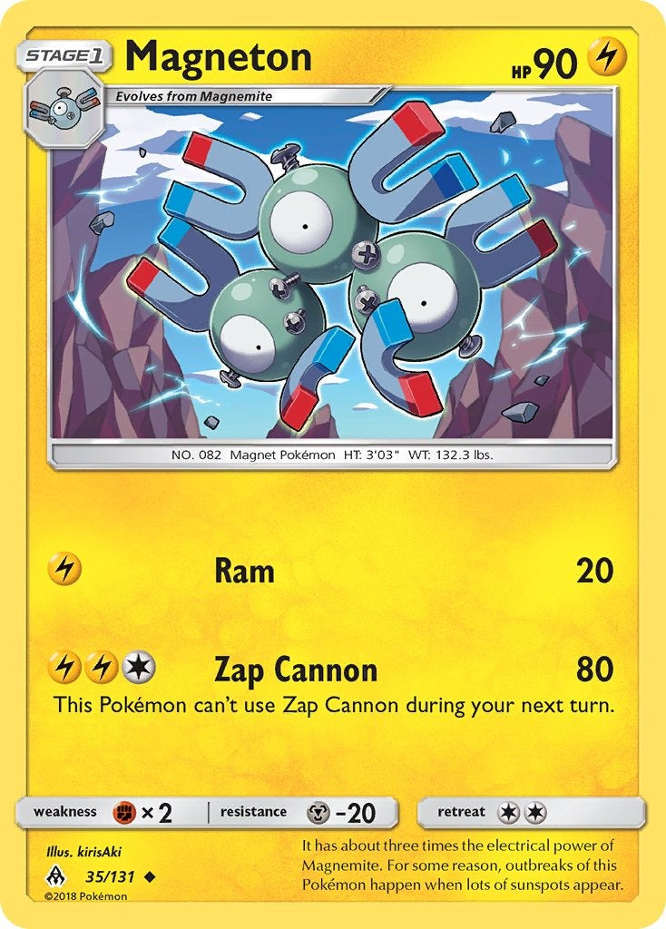 Magneton 035/131