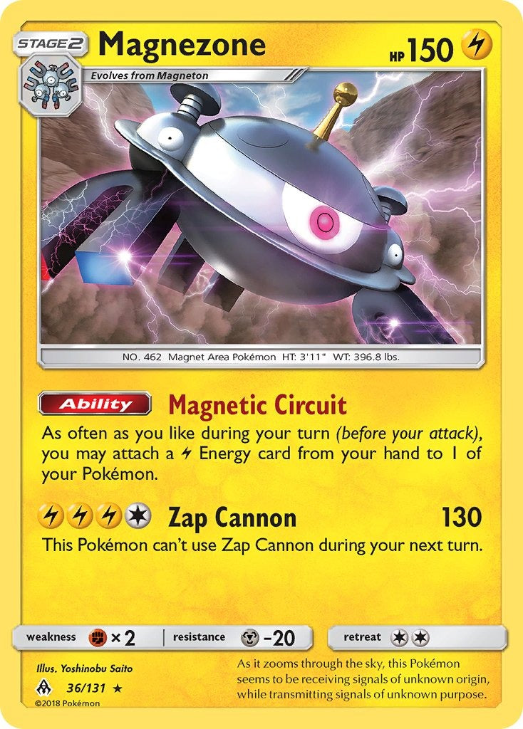 Magnezone 036/131