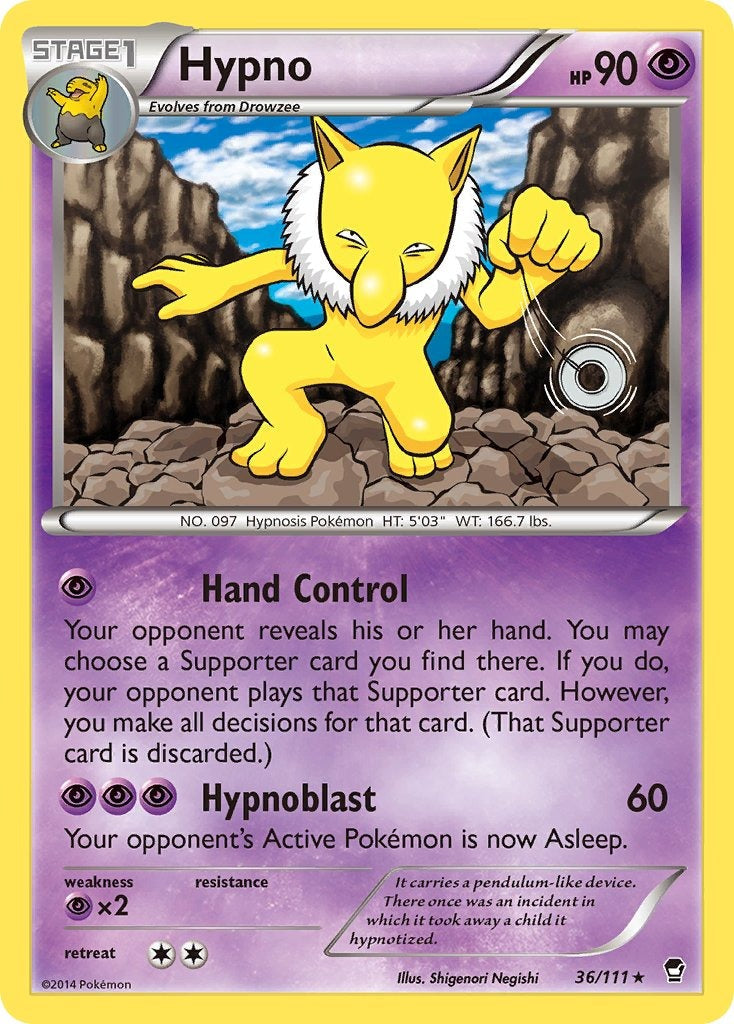 Hypno 36/111
