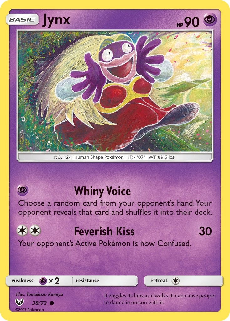 Jynx 038/073