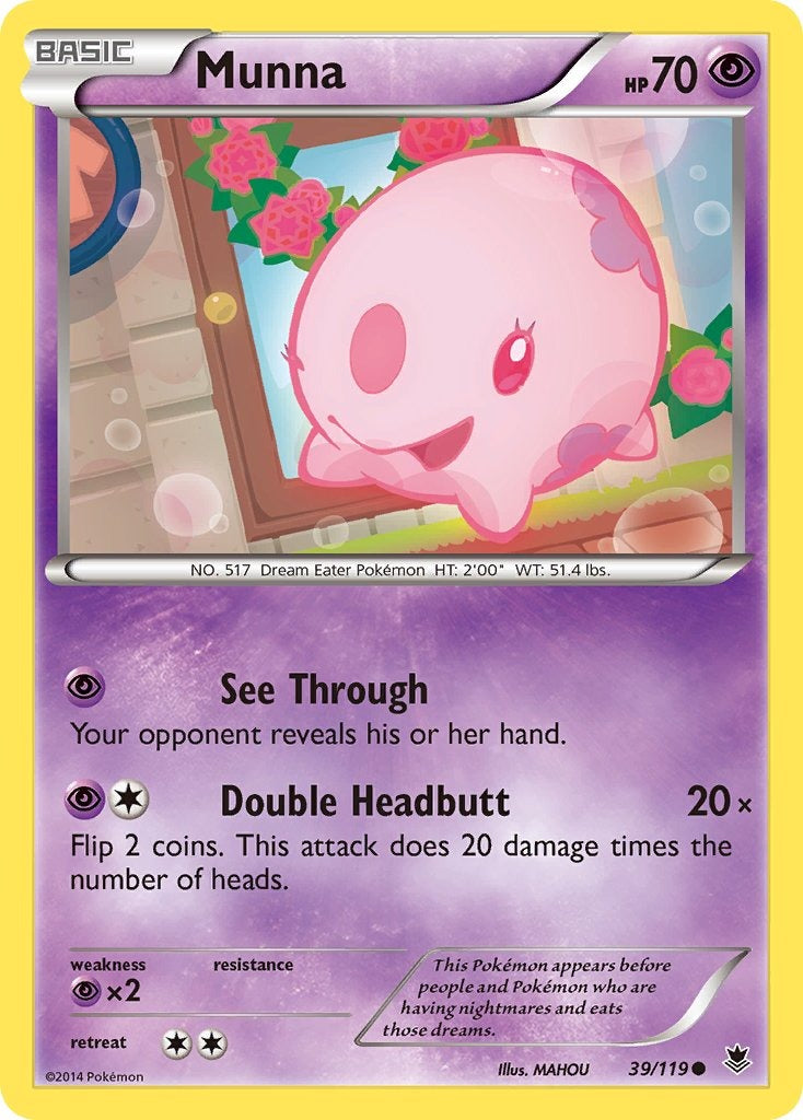 Munna 39/119