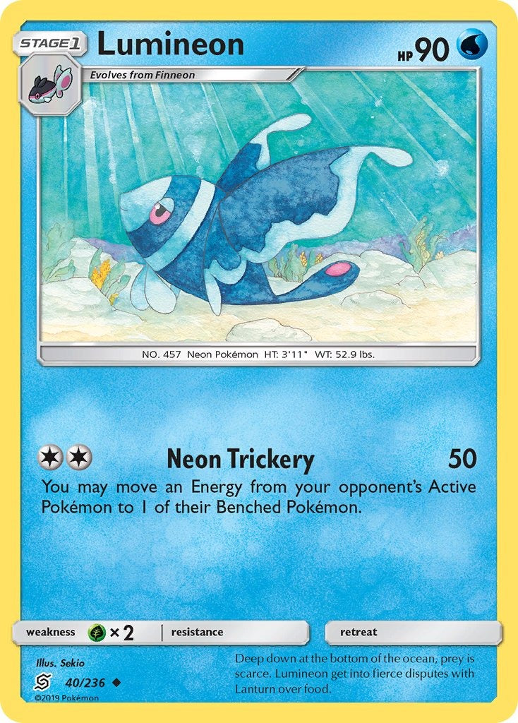 Lumineon 040/236