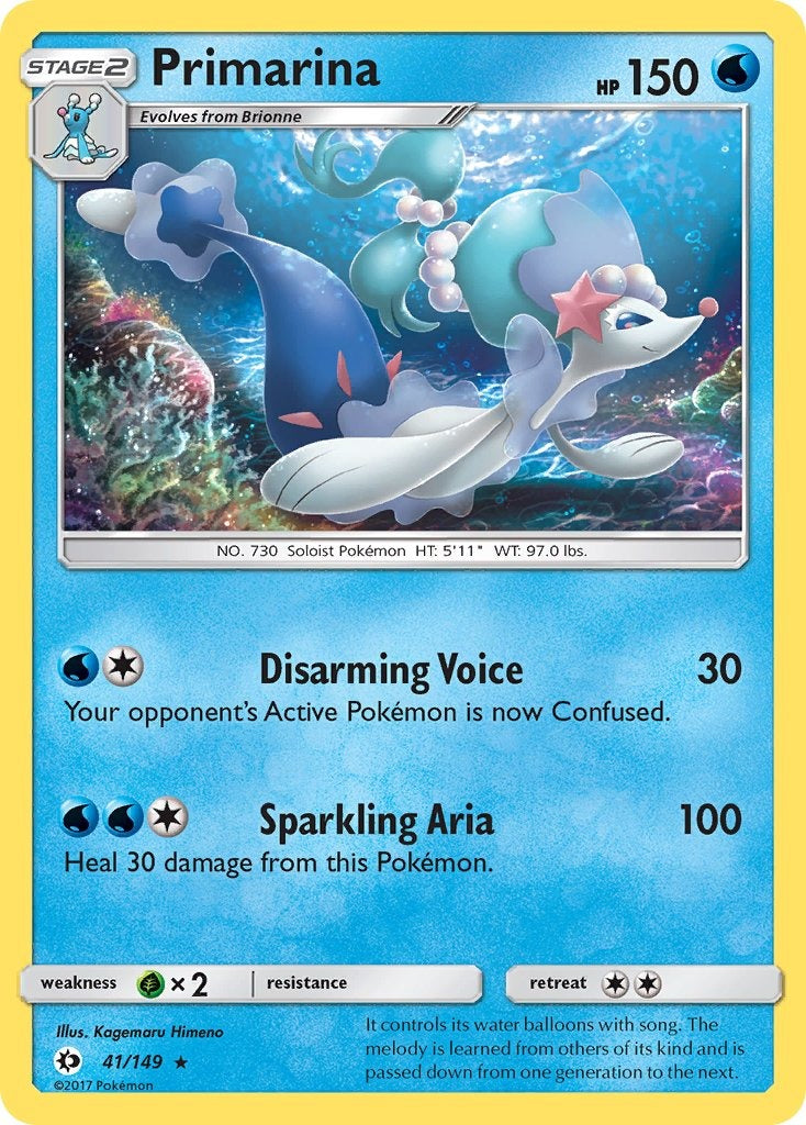 Primarina 041/149