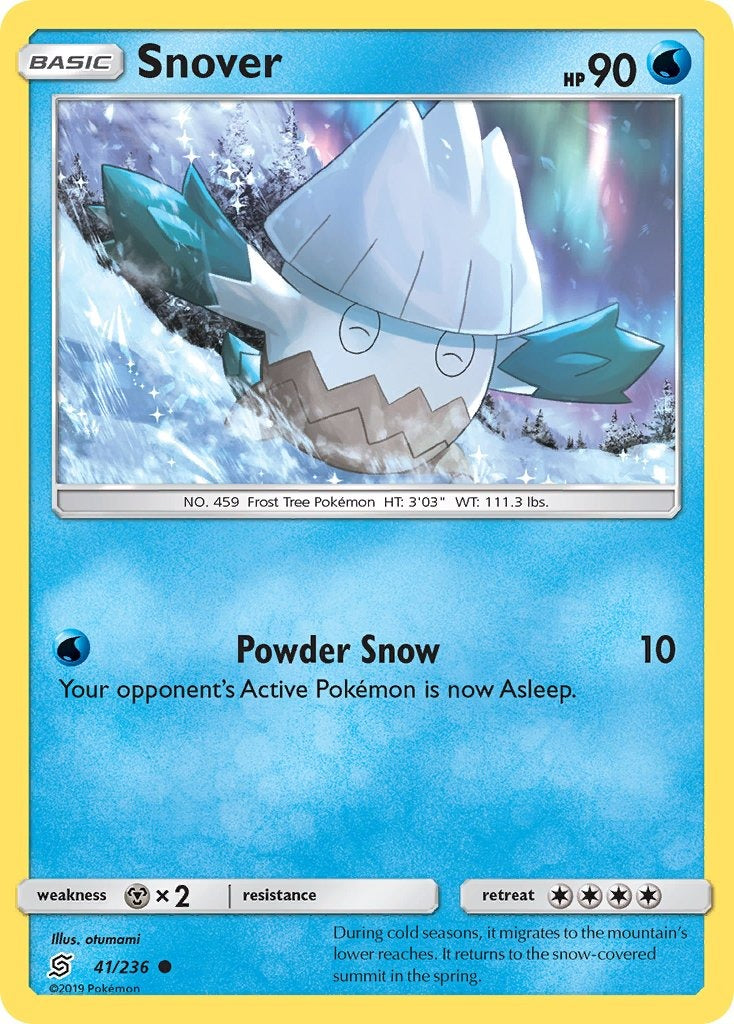 Snover 041/236