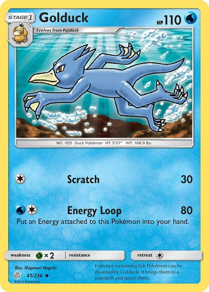 Golduck 041/236