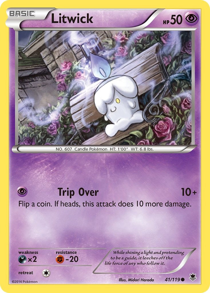 Litwick 41/119
