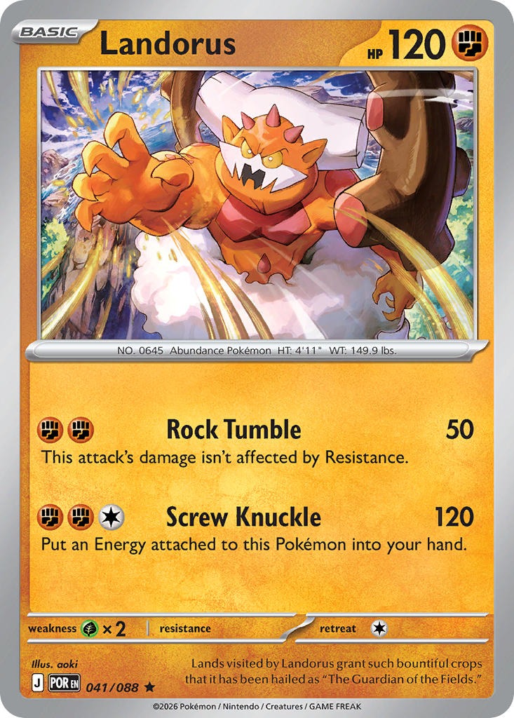 Landorus 041/088