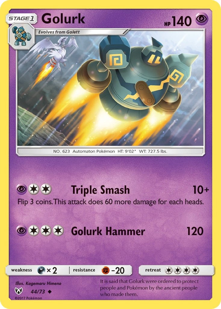 Golurk 044/073