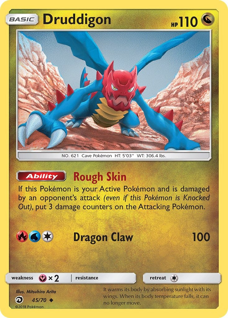 Druddigon 045/070