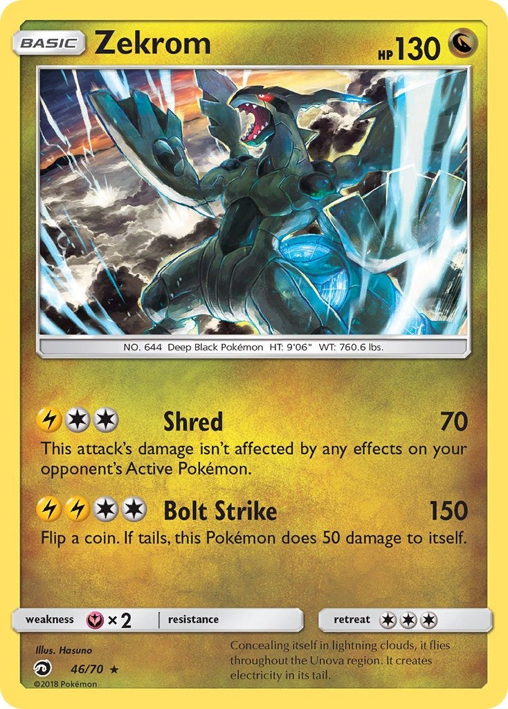 Zekrom 046/070
