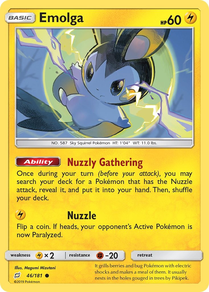 Emolga 046/181