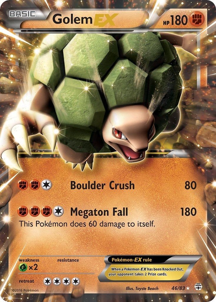 Golem EX 46/83