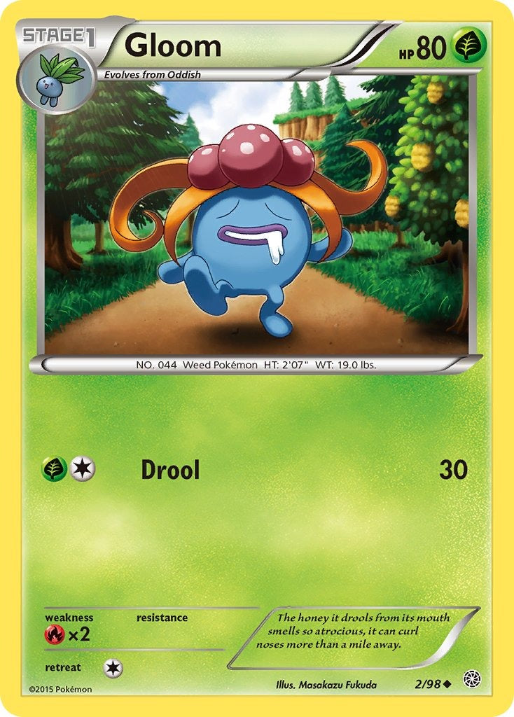 Gloom 2/98