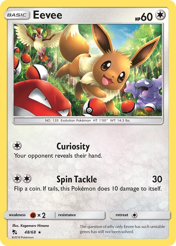 Eevee 048/068