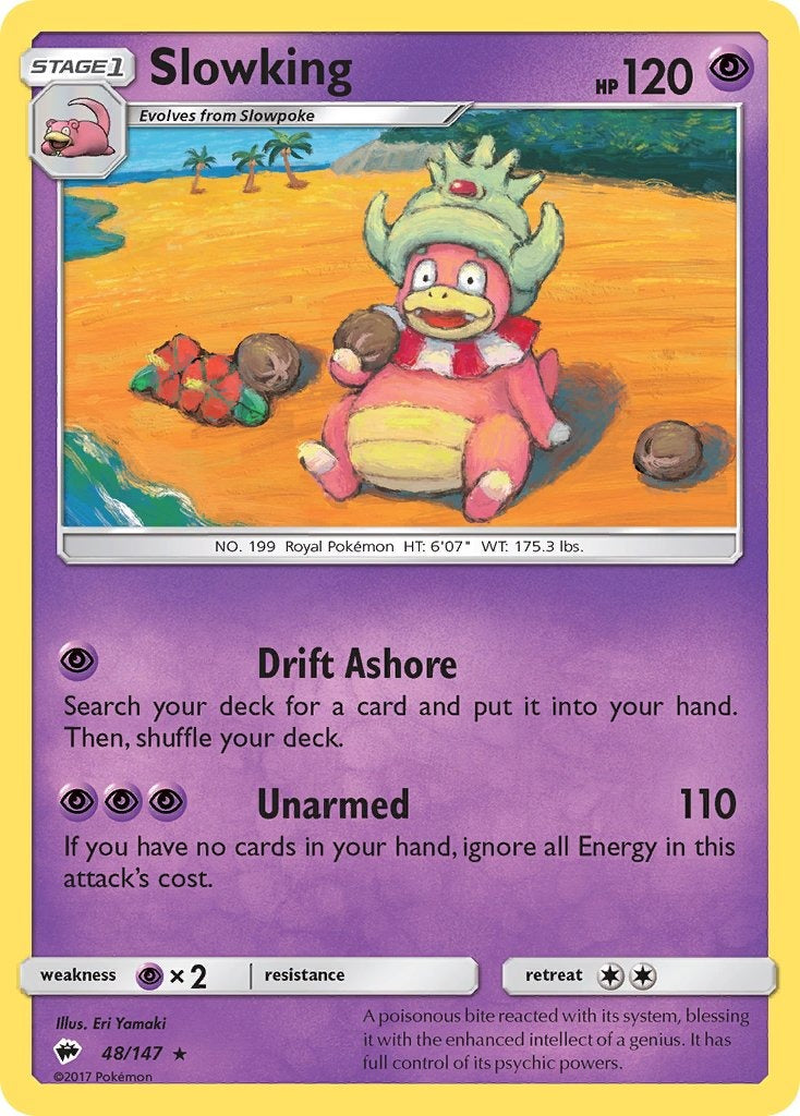 Slowking 048/147