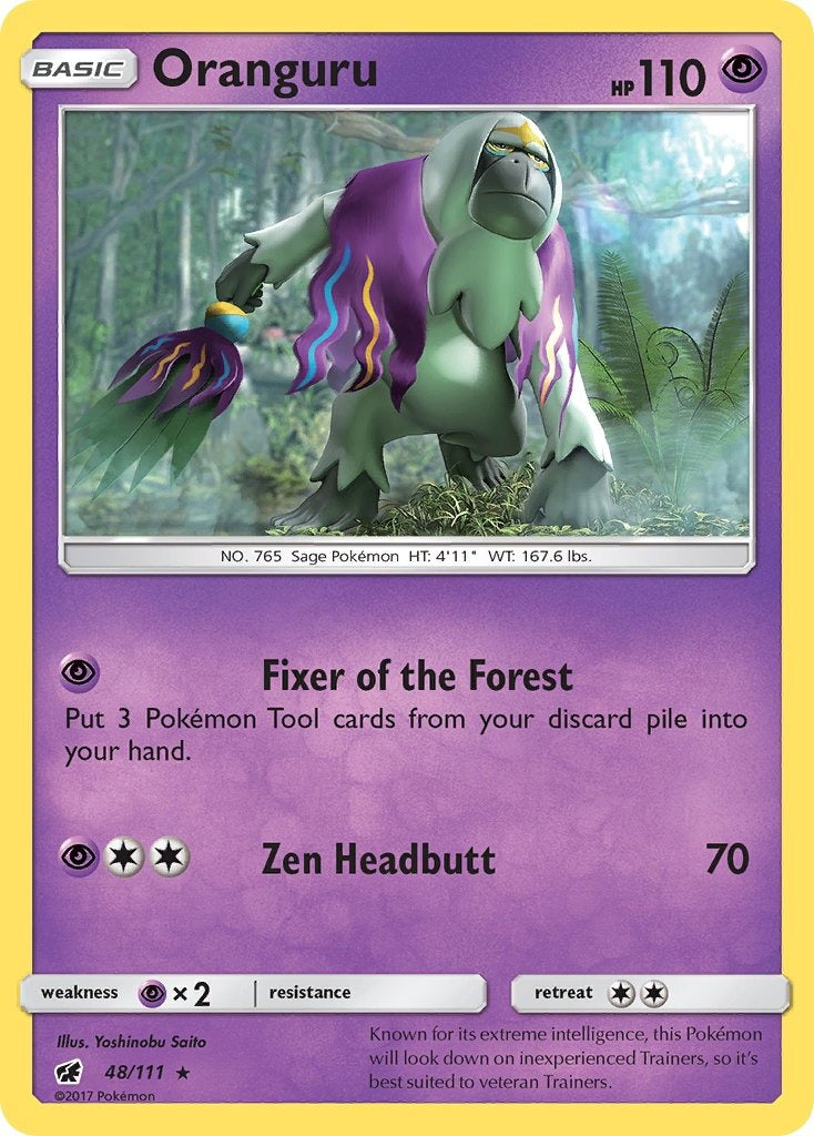 Oranguru 048/111