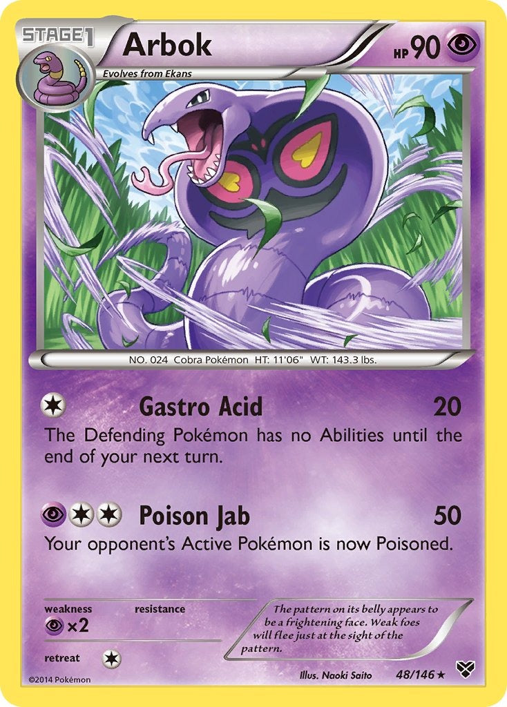 Arbok 48/146